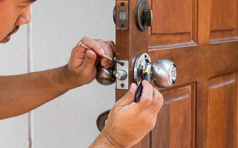 ouverture de porte blindée Enghien-les-Bains